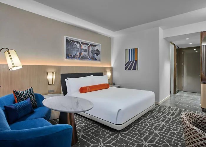Hotel The Crescent Hotel, Worth 5*