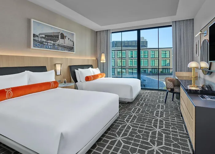Hotel The Crescent Hotel, Worth 5*