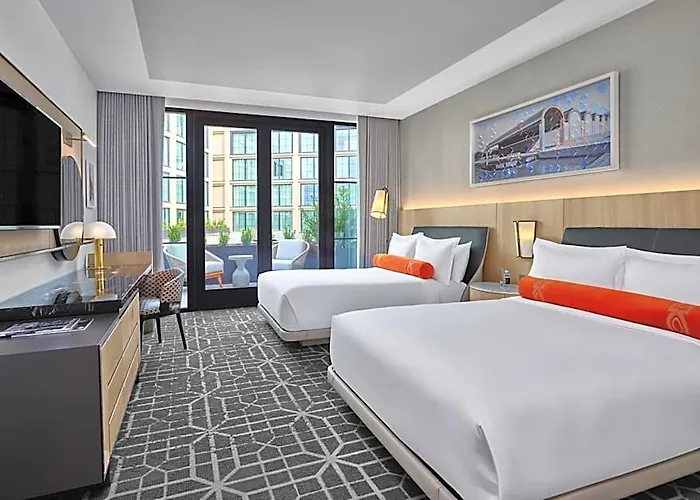 Hotel The Crescent Hotel, Worth 5*