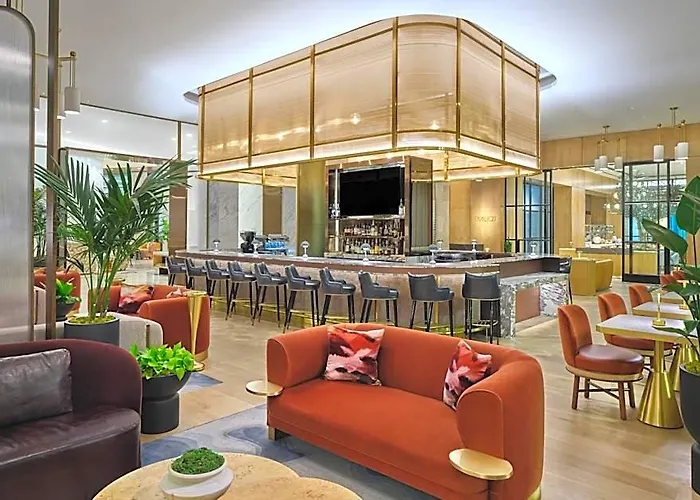 Hotel The Crescent Hotel, Worth 5*